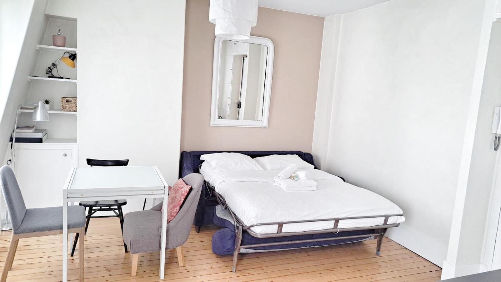 Cosy Proche Opera Bastille 11 - Flat-guest * Parigi