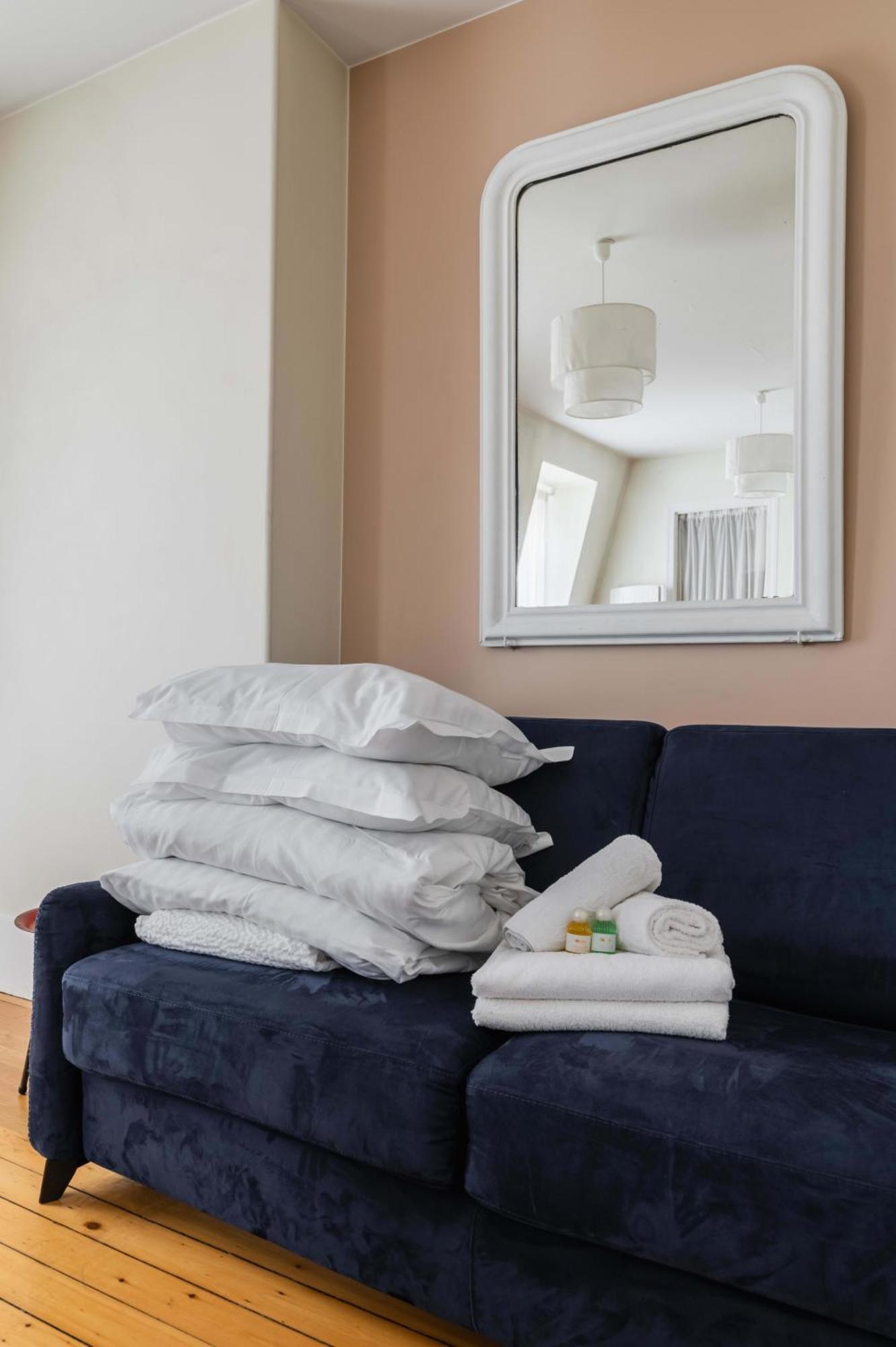 Appartamento Cosy Proche Opera Bastille 11 - Flat-guest *