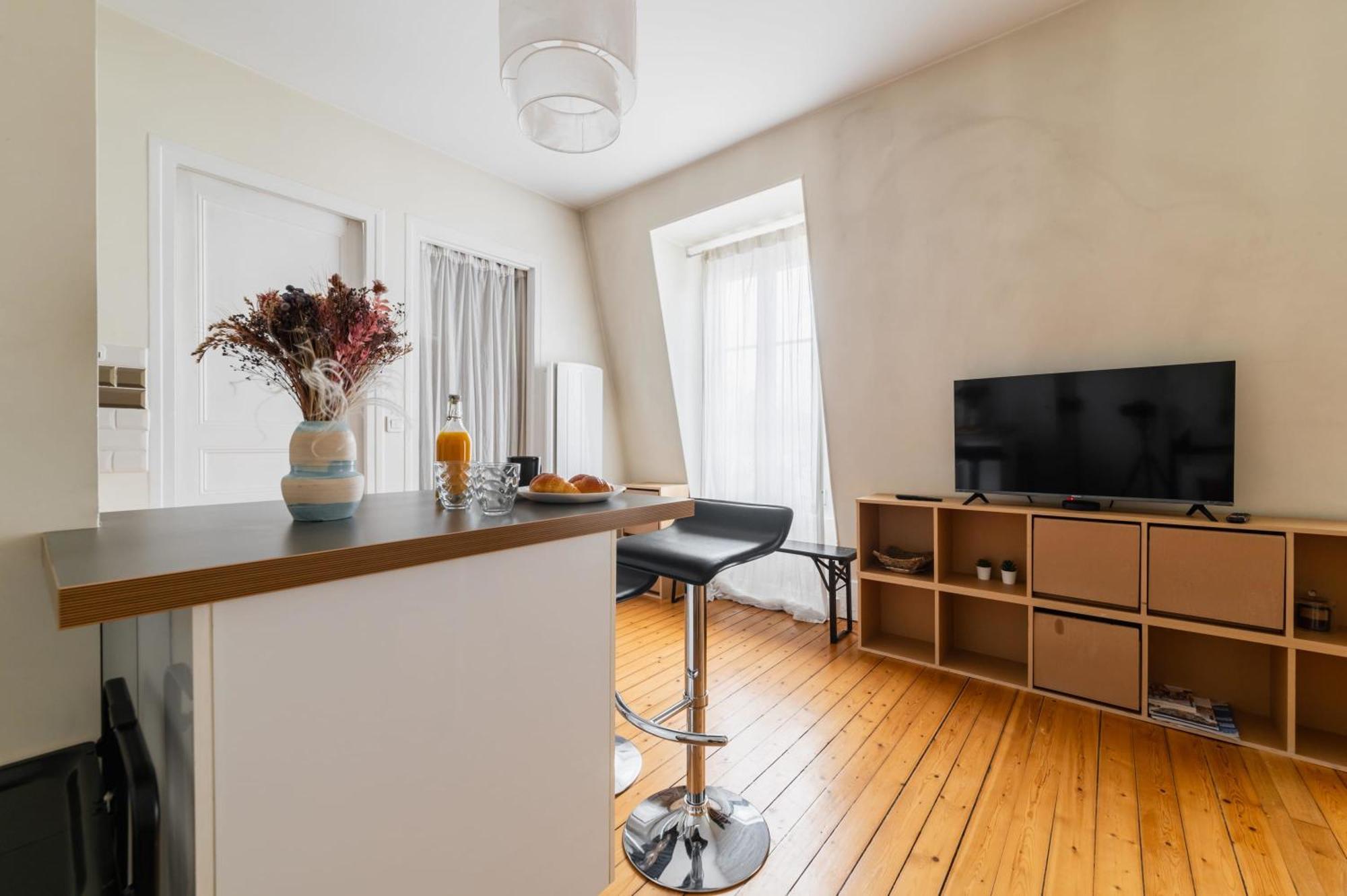 Appartamento Cosy Proche Opera Bastille 11 - Flat-guest *