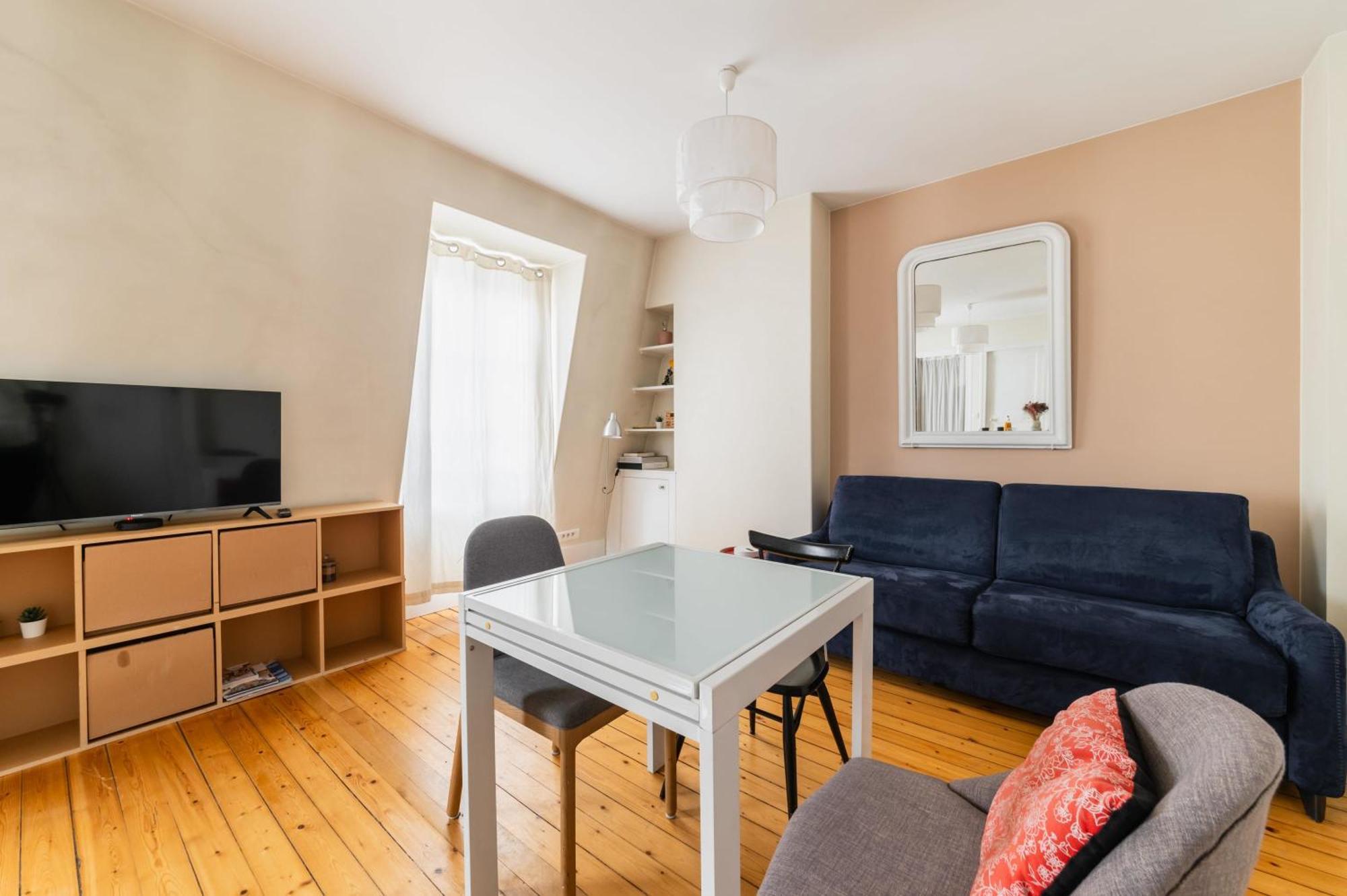 Appartamento Cosy Proche Opera Bastille 11 - Flat-guest Parigi