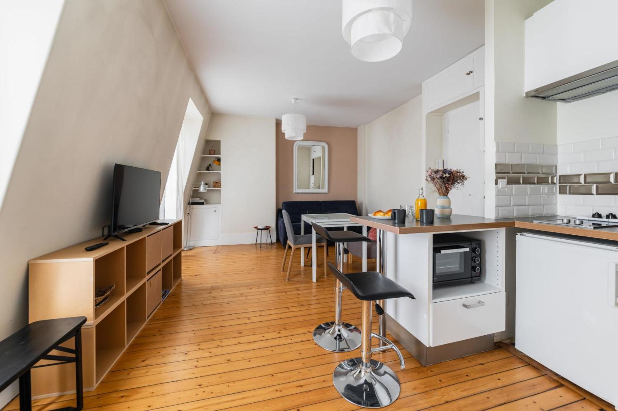 Cosy Proche Opera Bastille 11 - Flat-guest Appartamento *