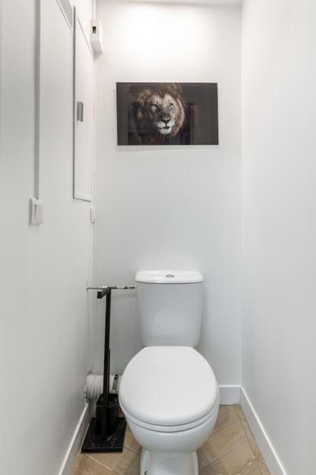 Montmartre/tretaigne : Cosy Studio 2p Parigi