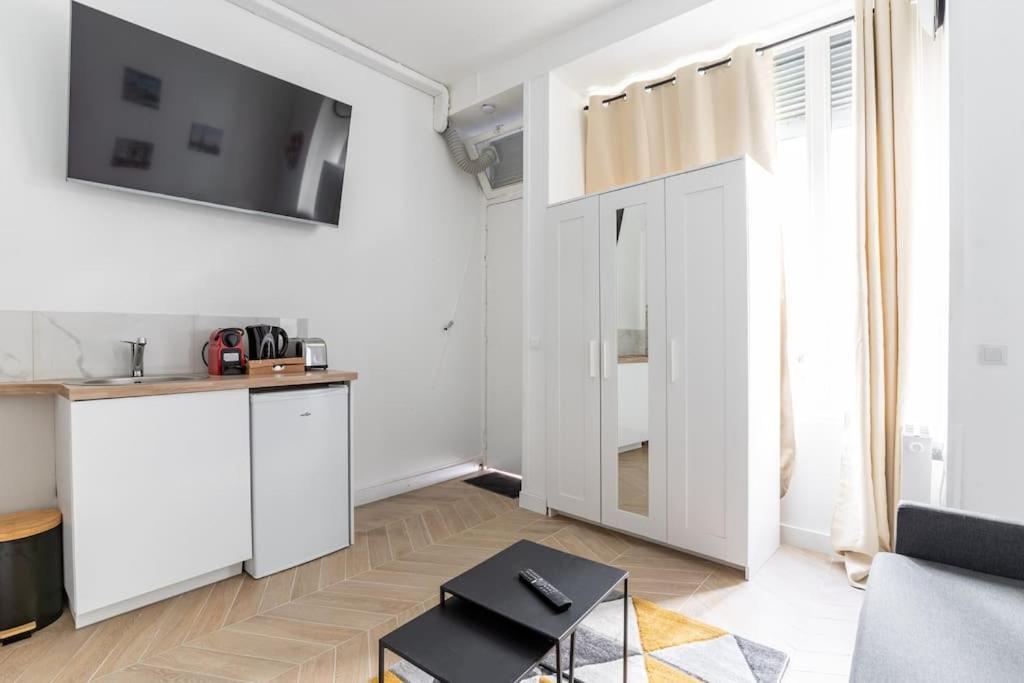 Montmartre/tretaigne : Cosy Studio 2p Appartamento *