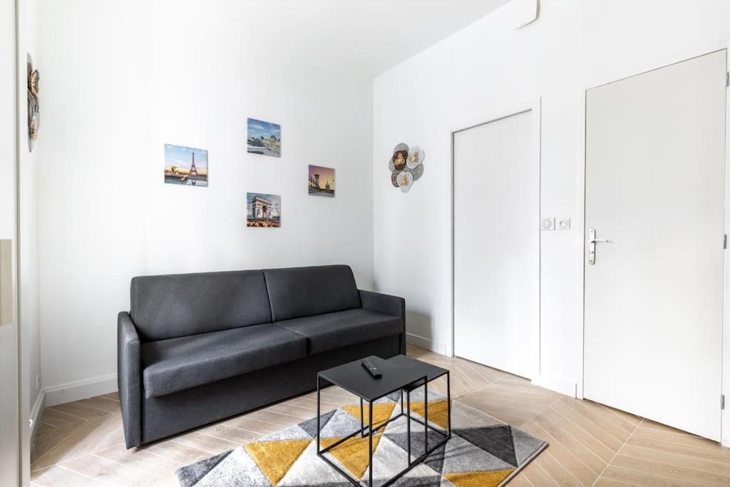Montmartre/tretaigne : Cosy Studio 2p *