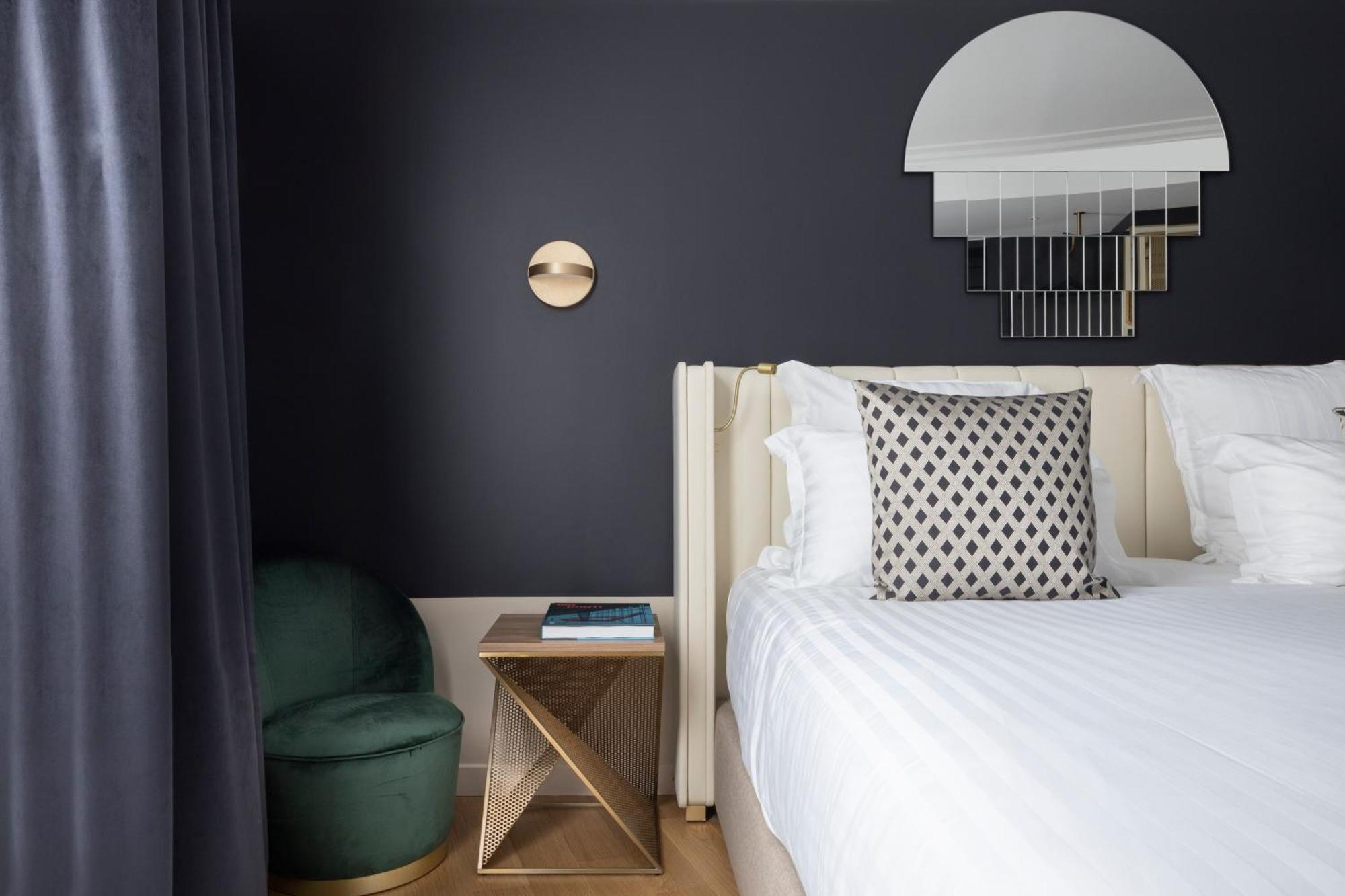 Parisianer Hotel Parigi