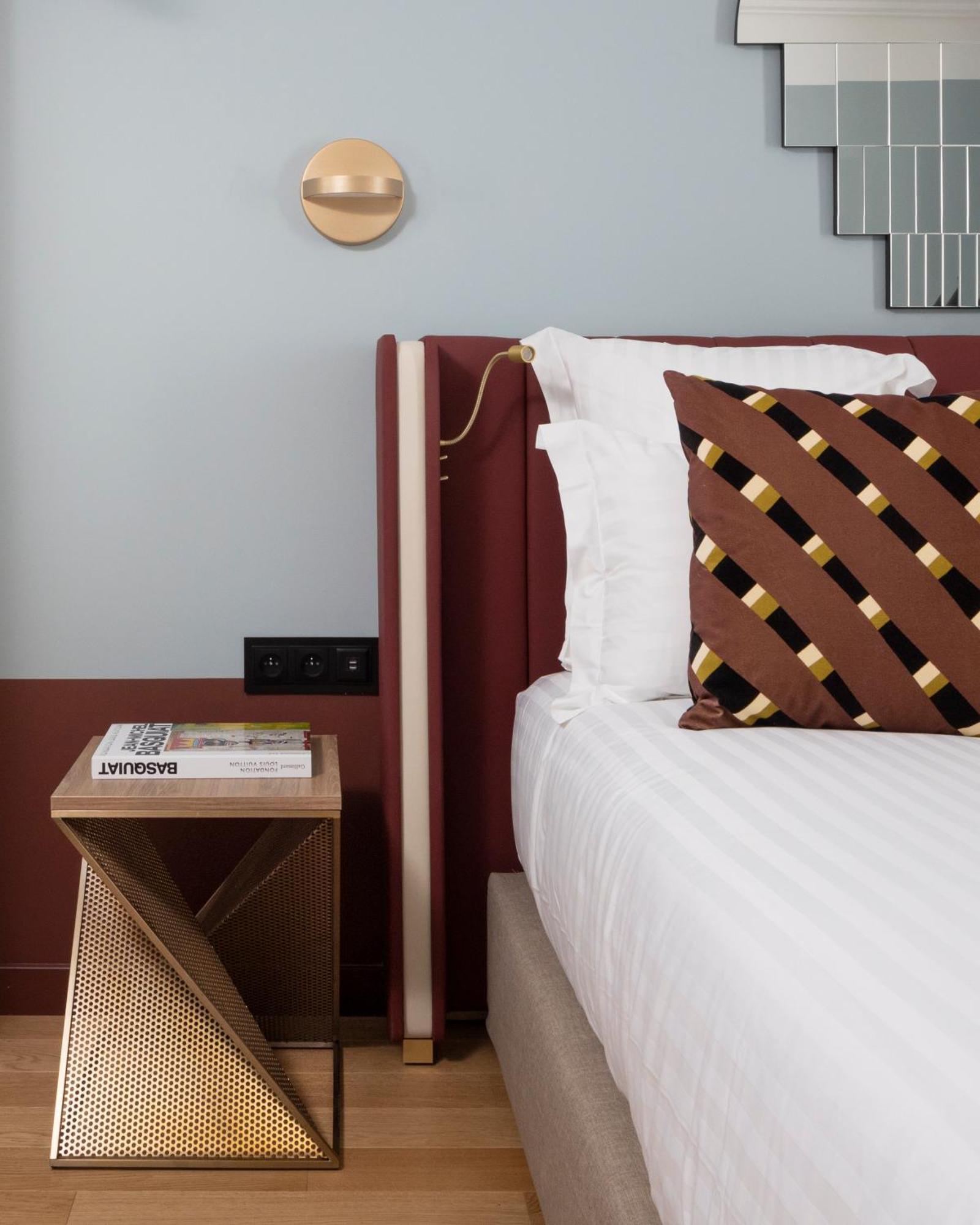 Parisianer Hotel Parigi