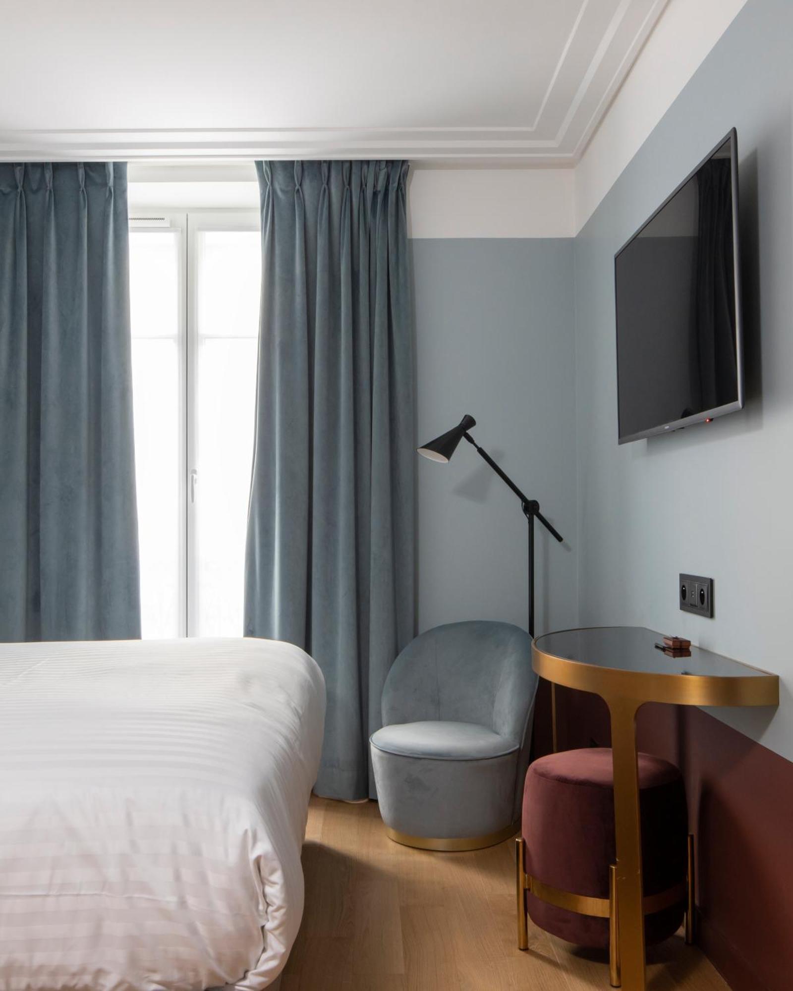 Parisianer Hotel Parigi