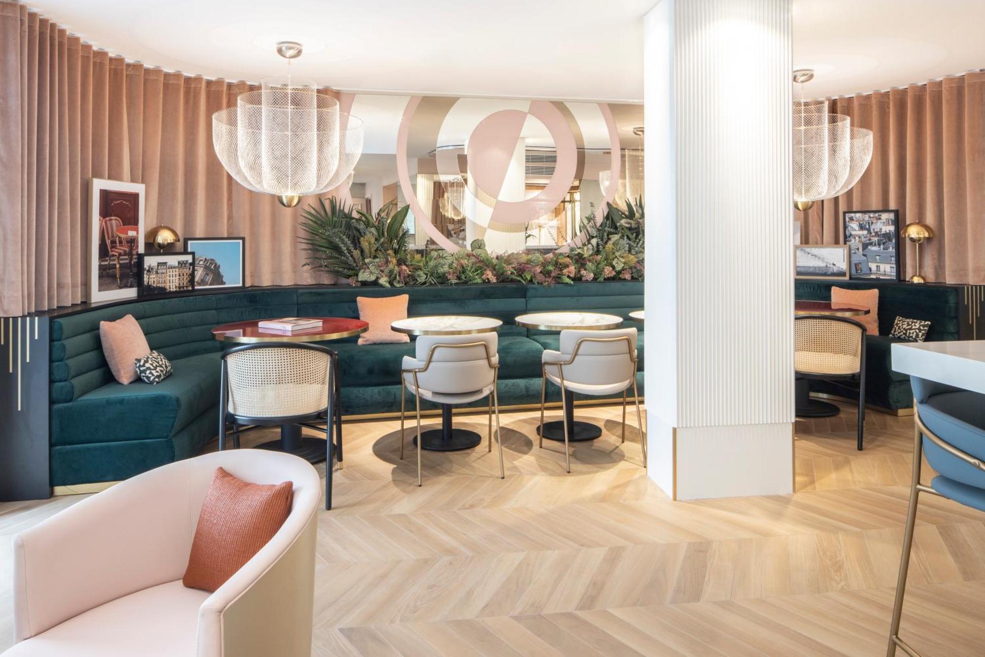 Parisianer 4* Parigi