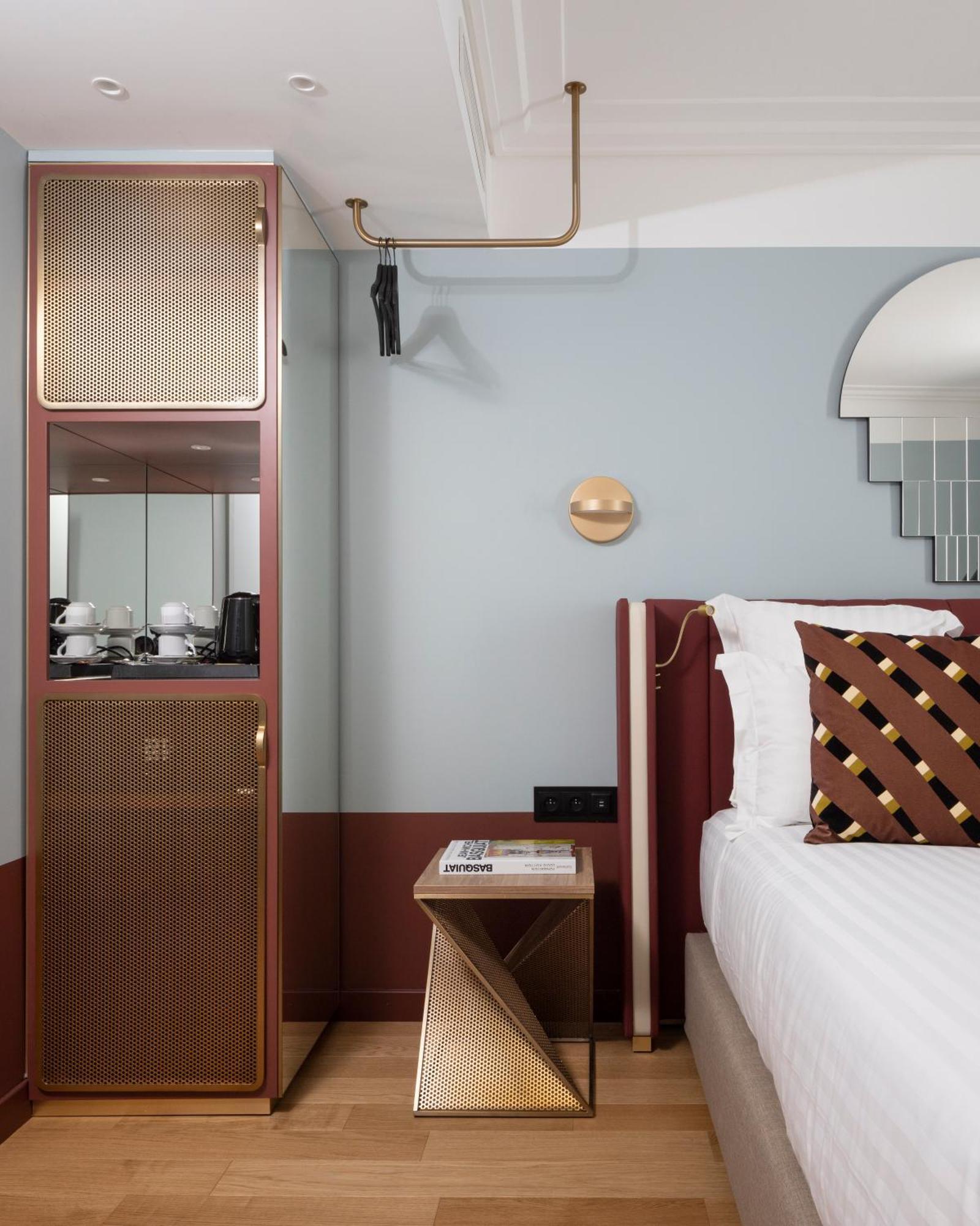 Parisianer Hotel