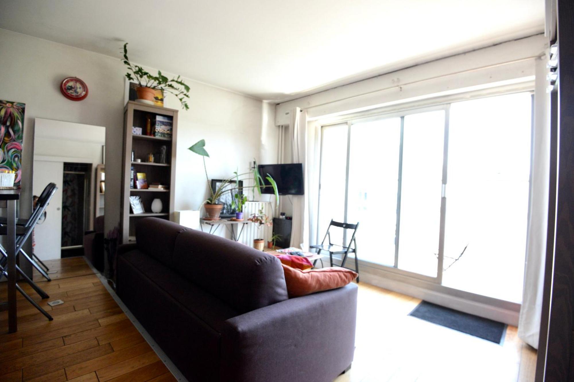 Appartamento Roquette Parigi