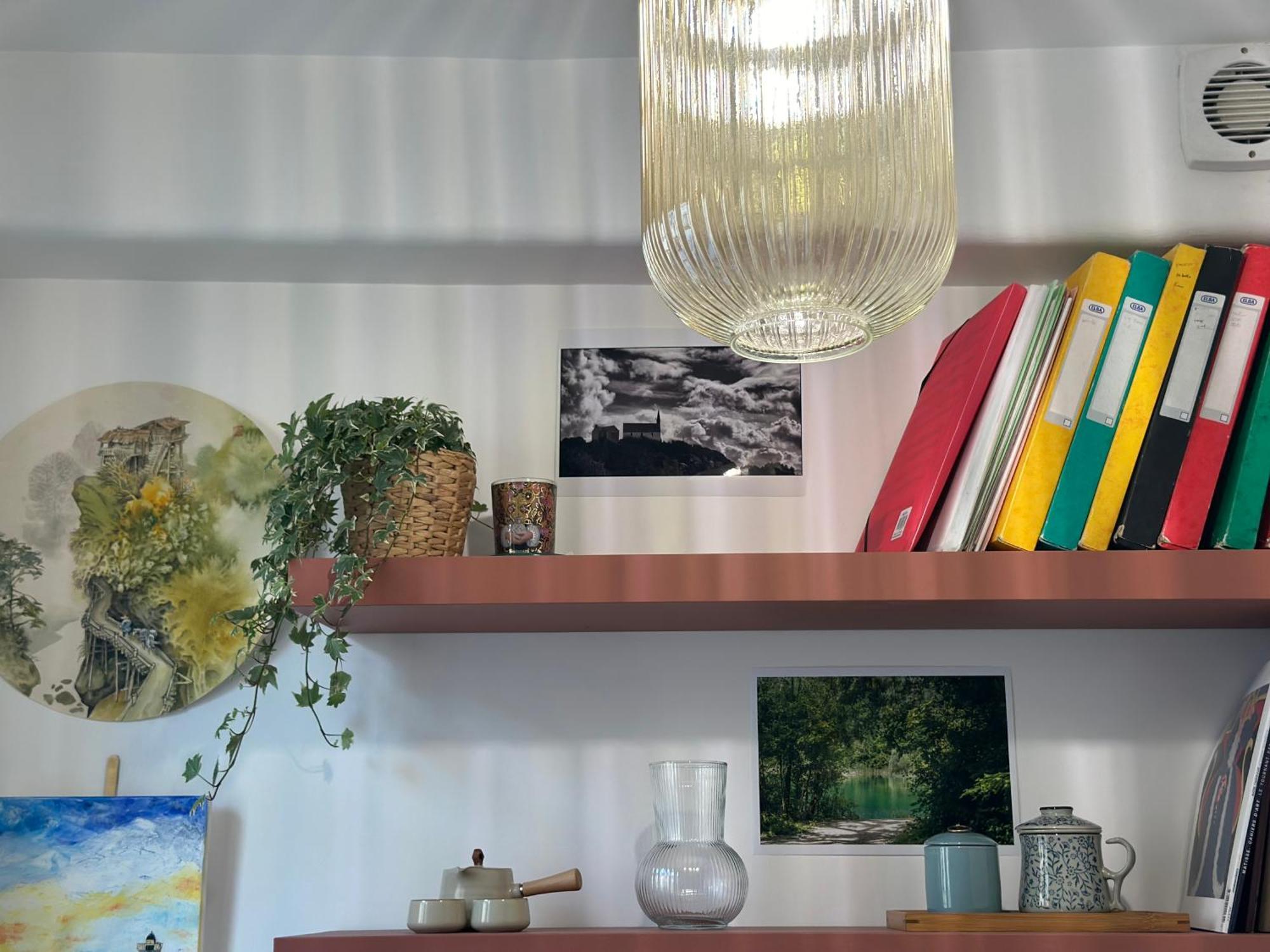 Dream Dwell Paris-artist Flat 450m To Mont Martre Apartment *