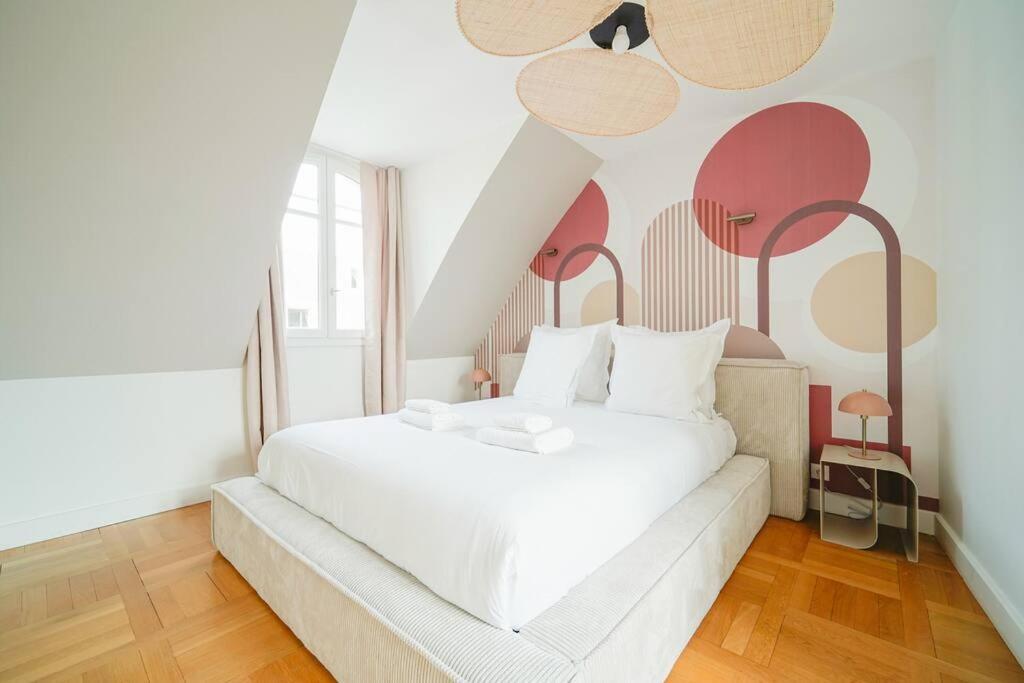 Haussmannien 16eme Apartment Paris