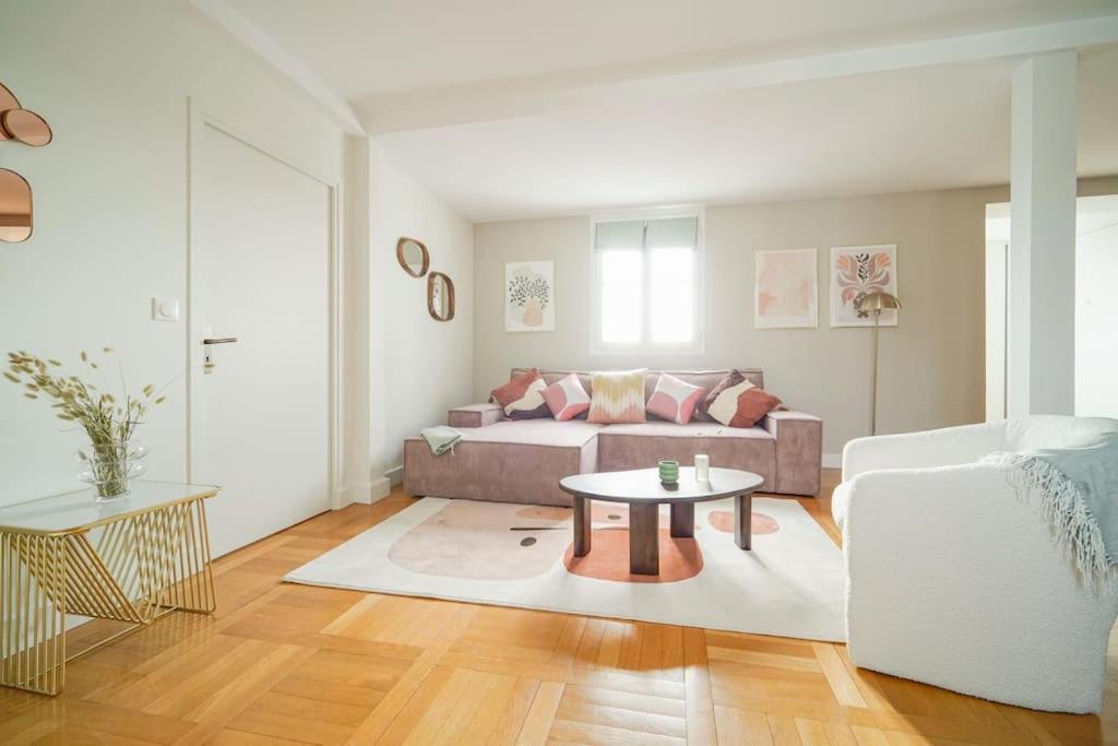 Apartment Haussmannien 16eme