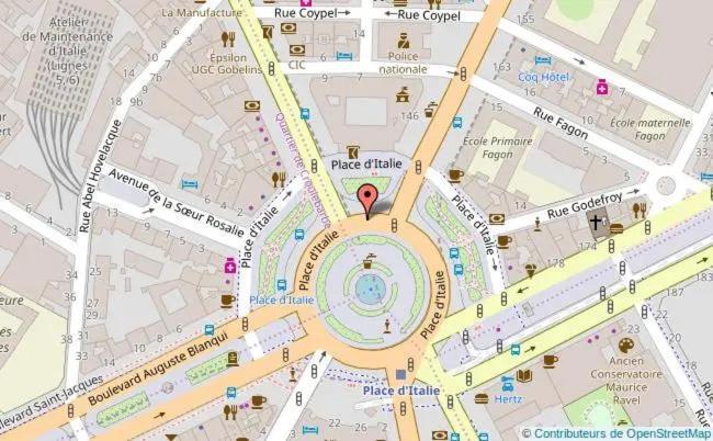 Backpackers Luxury 5* In Parigi