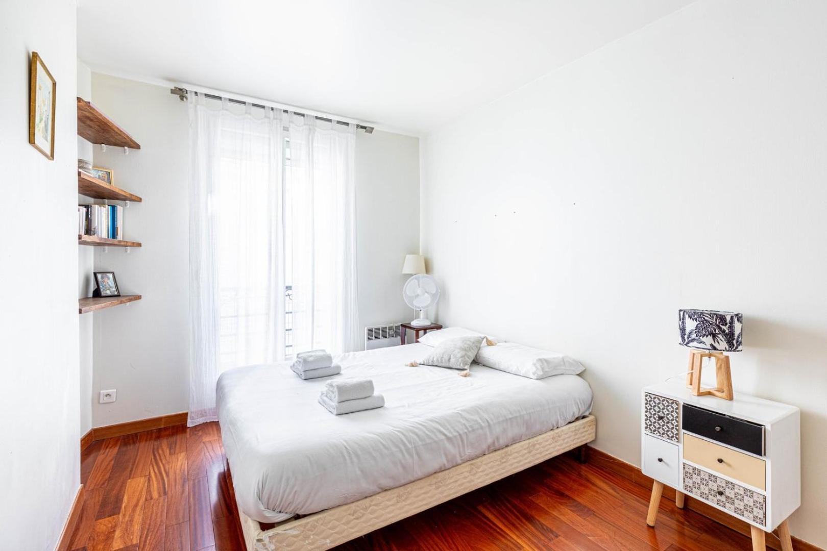 Guestready - Bright Retreat Near Belleville Appartamento Parigi