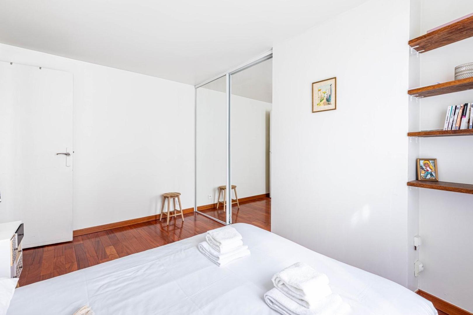 Appartamento Guestready - Bright Retreat Near Belleville Parigi