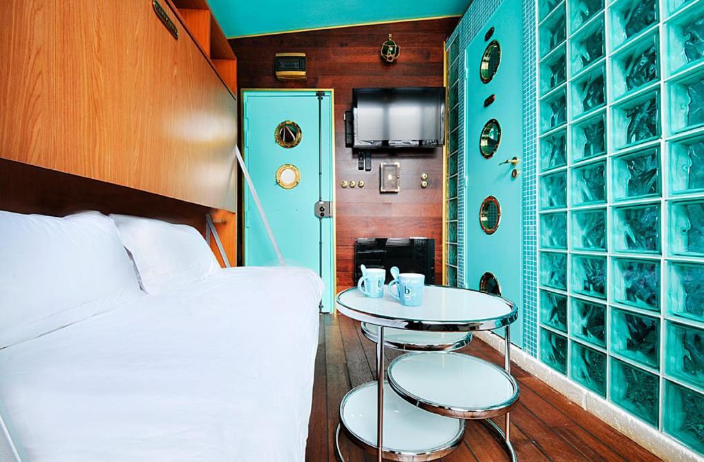 Appartamento Marais Tiny Boat Merrib