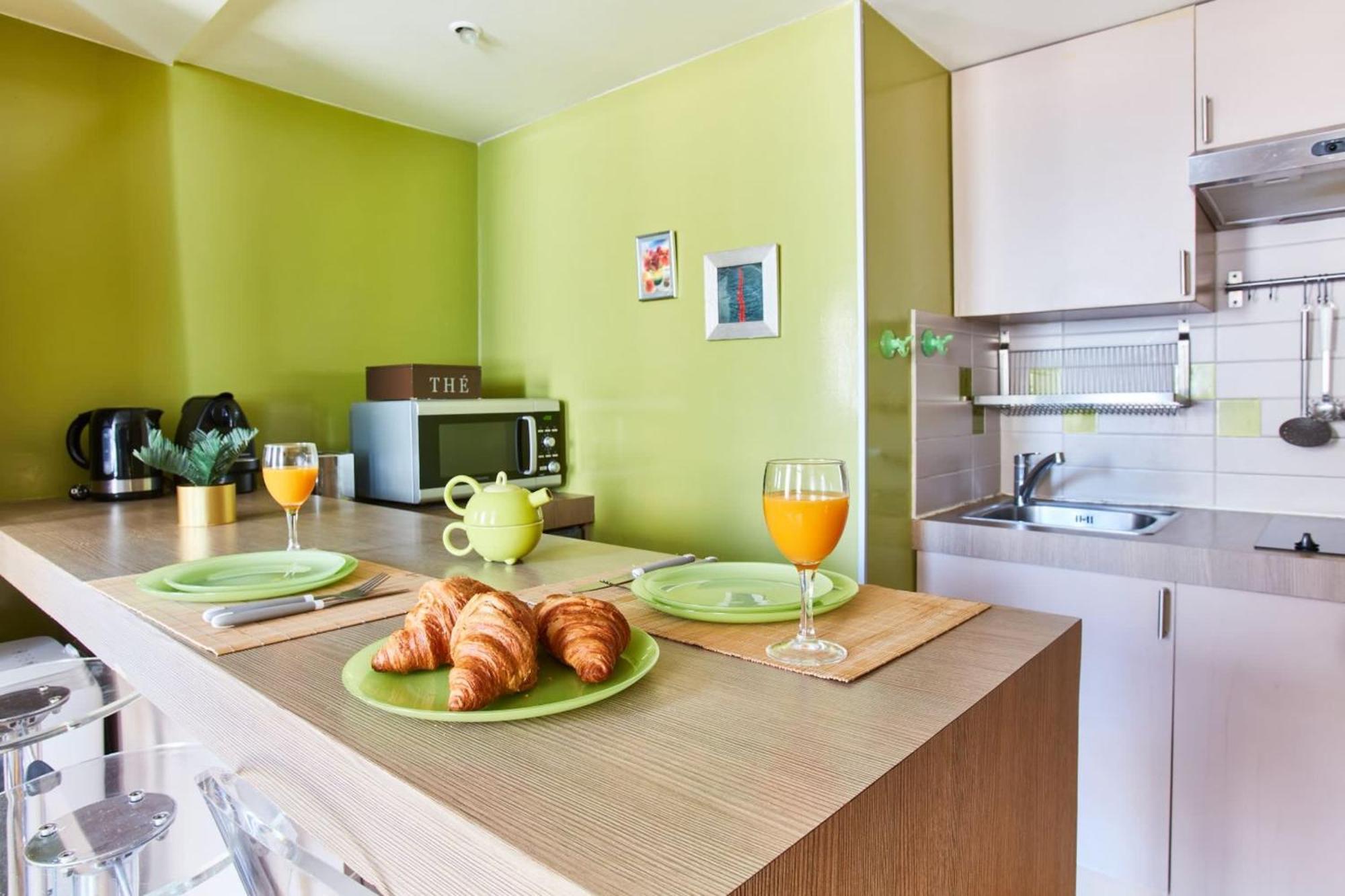 Latin Quarter - 1br - Cityapartmentstay Apartment Paris