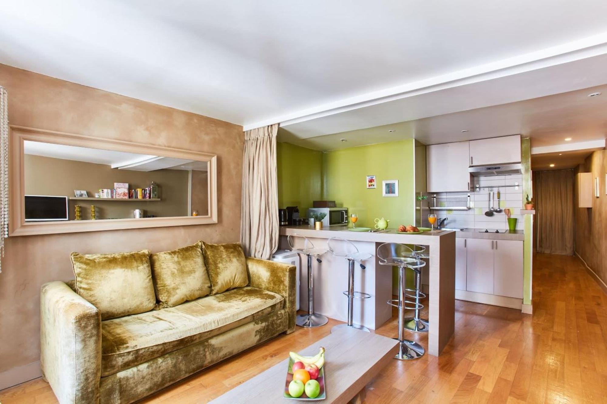 Latin Quarter - 1br - Cityapartmentstay Apartment *