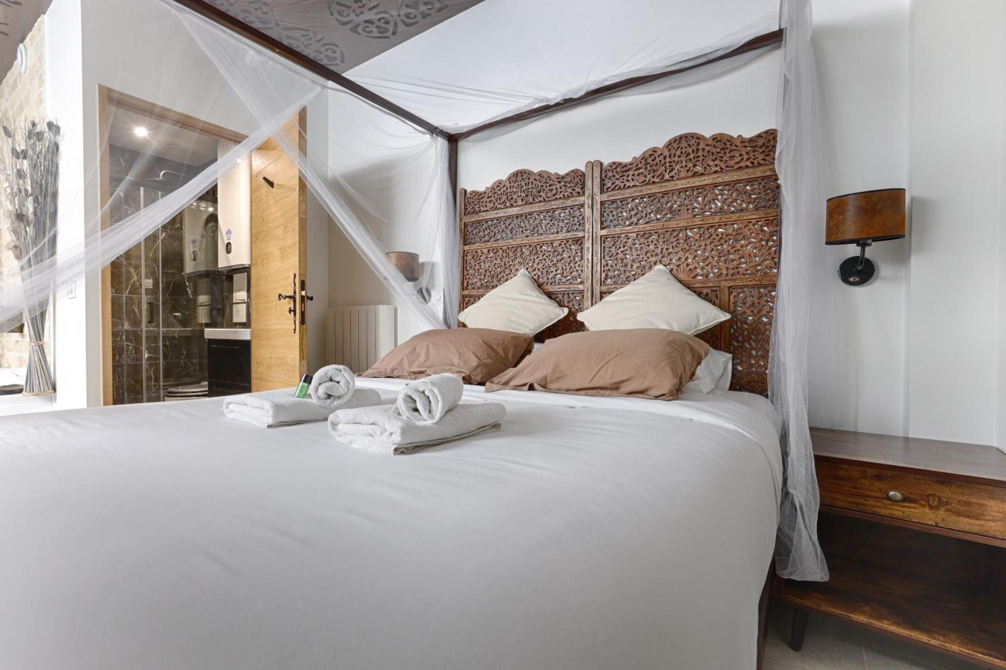 Mykeypers - Lovely With Jacuzzi Appartamento Parigi