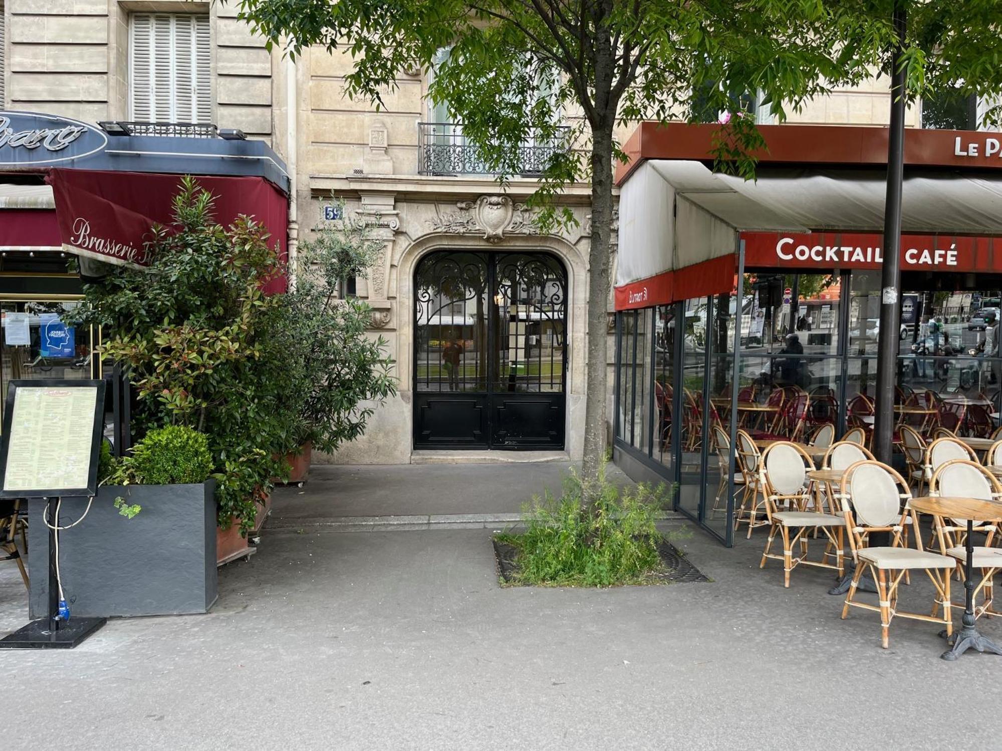 Cosy In Parigi