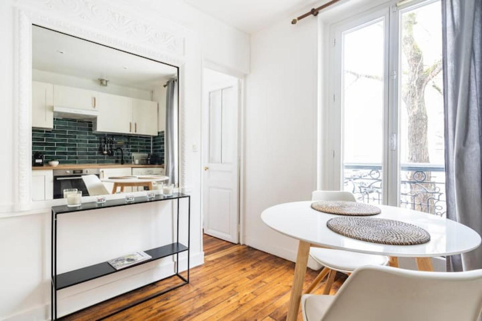 Appartamento Cocoon In The Heart Of Batignolles | By Airnest