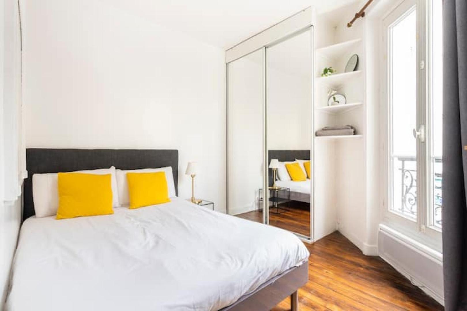 Appartamento Cocoon In The Heart Of Batignolles | By Airnest Parigi