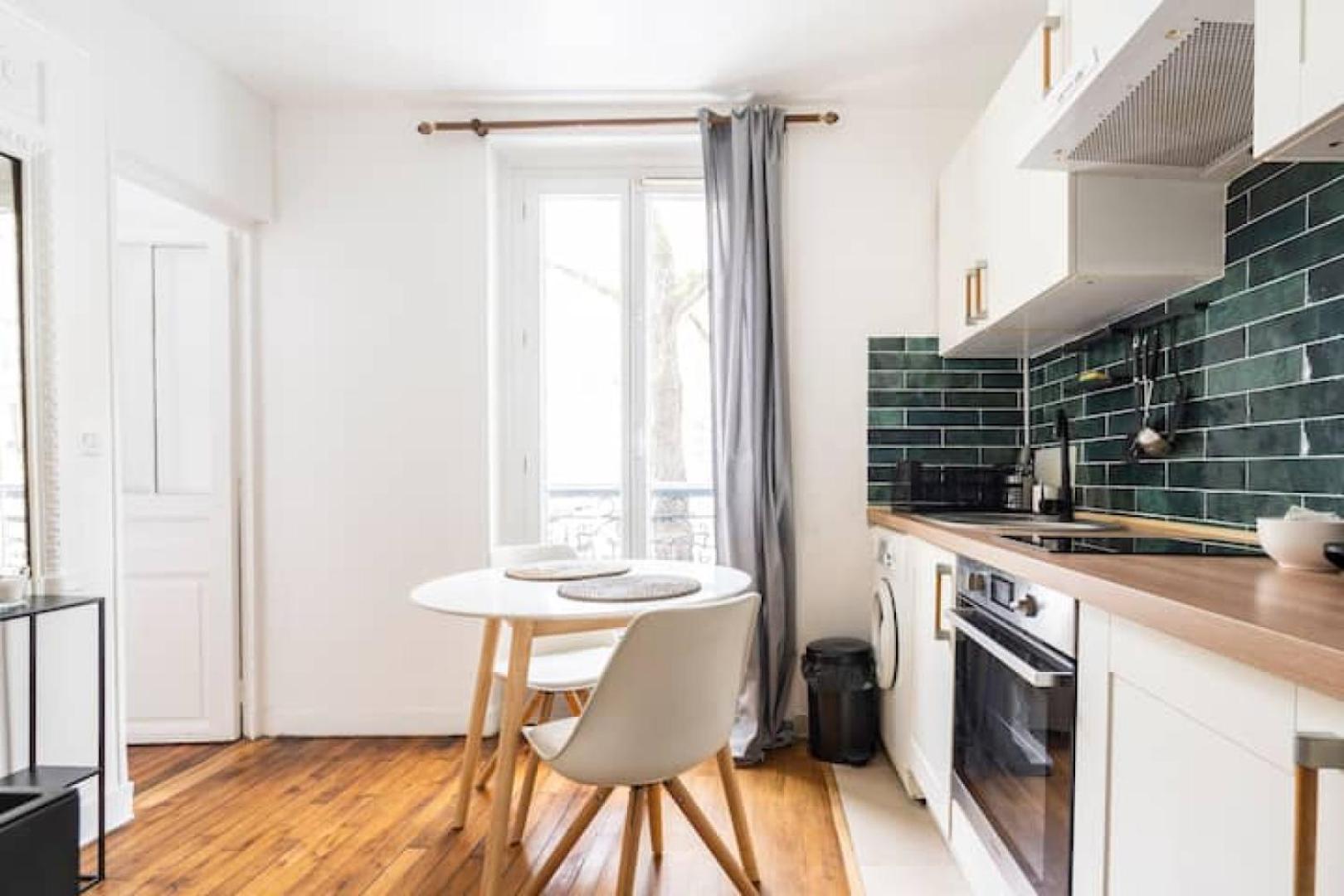 Cocoon In The Heart Of Batignolles | By Airnest Parigi