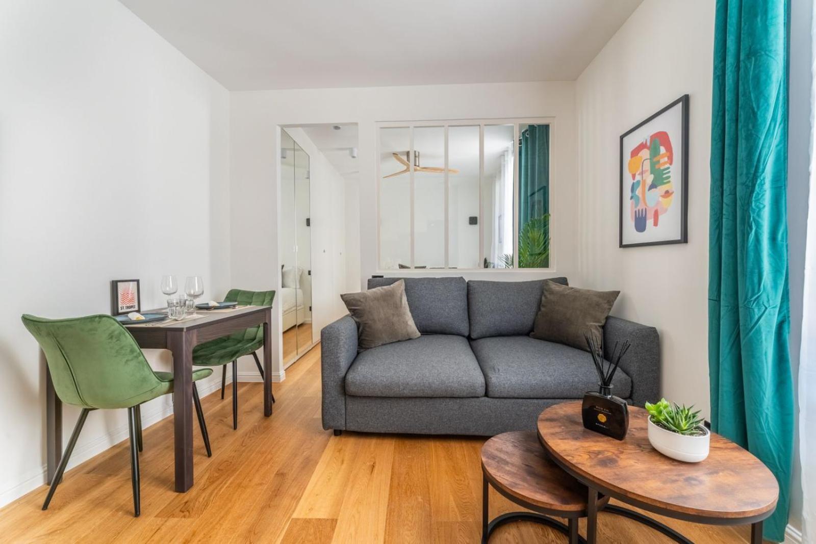 Luxurious In Center Of Appartamento