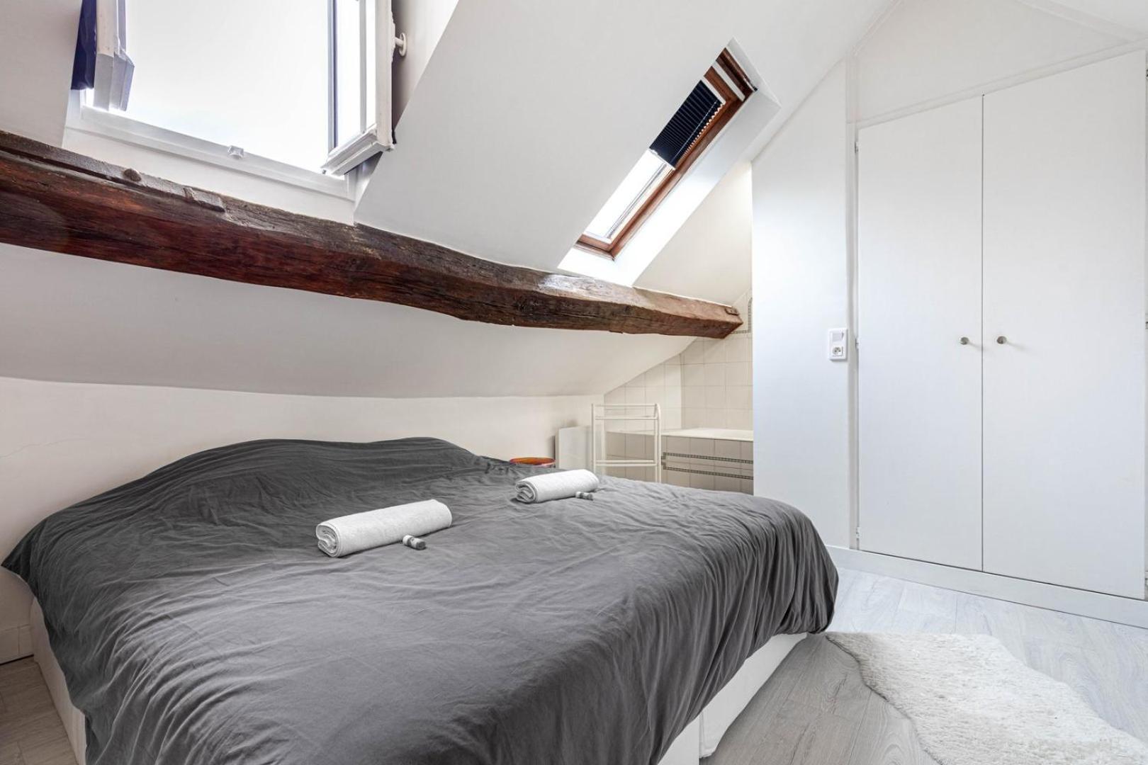 Apartment Guestready - Charming Nest In Ile Saint Louis