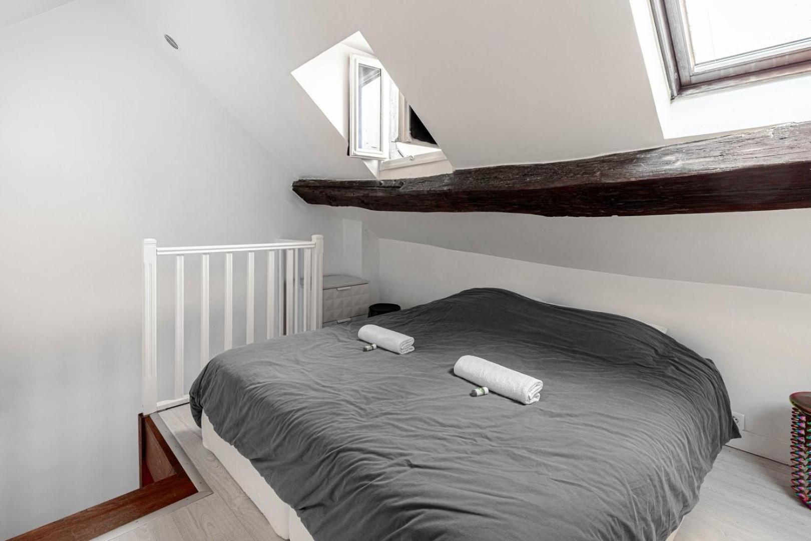 Guestready - Charming Nest In Ile Saint Louis