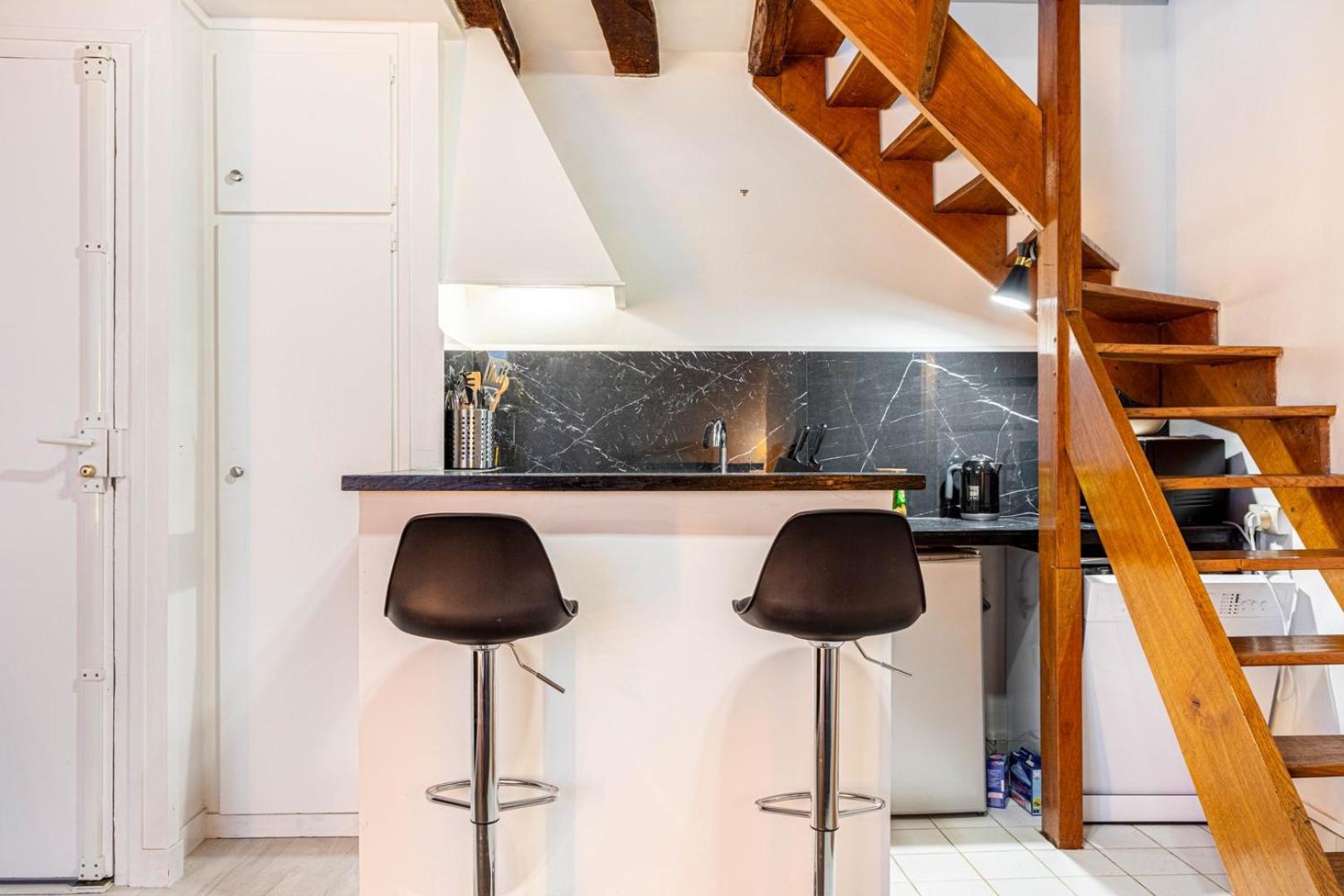 Guestready - Charming Nest In Ile Saint Louis Apartment