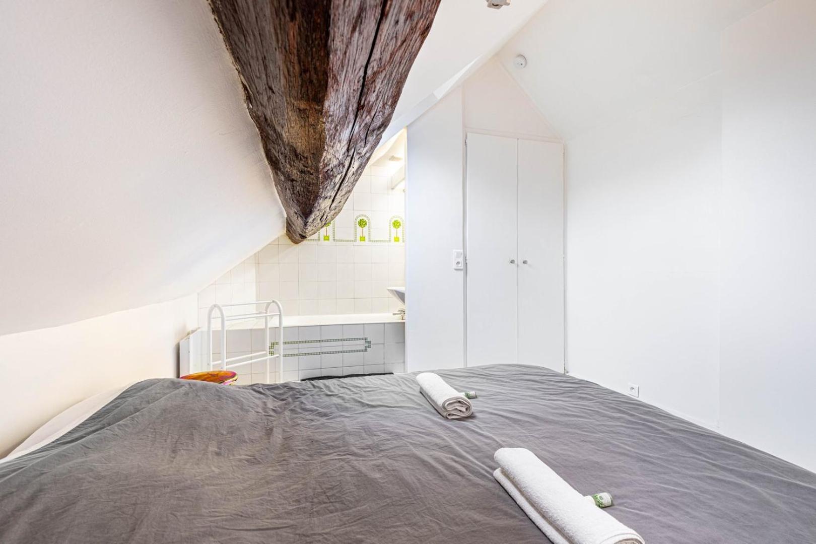 Apartment Guestready - Charming Nest In Ile Saint Louis *