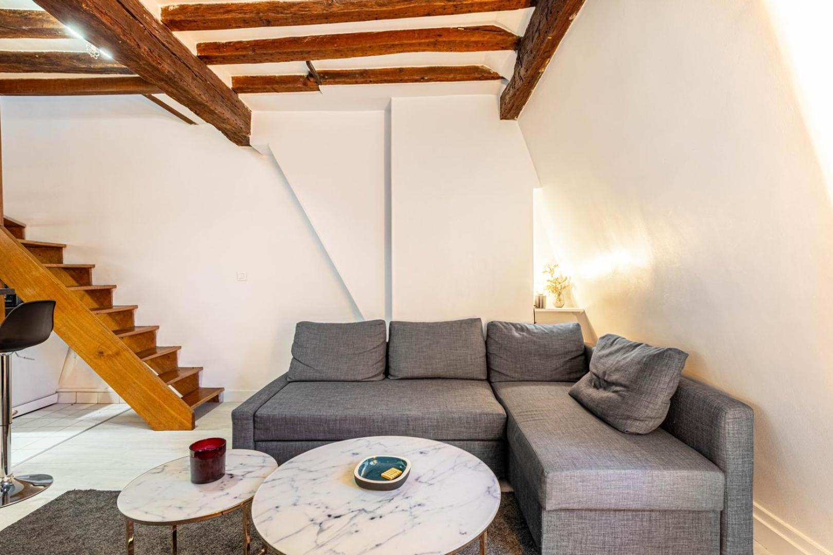 Guestready - Charming Nest In Ile Saint Louis Paris