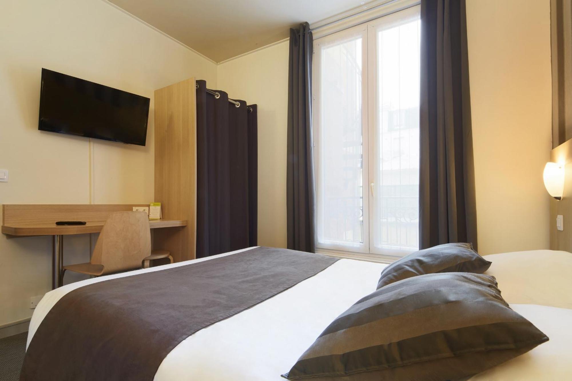 Hotel Hotel Paris Villette
