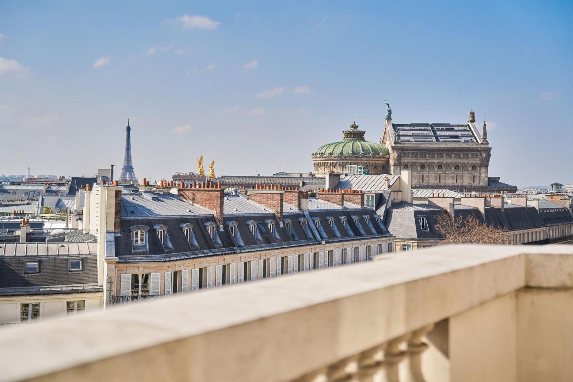 Marriott Opera Ambassador 4* Paris