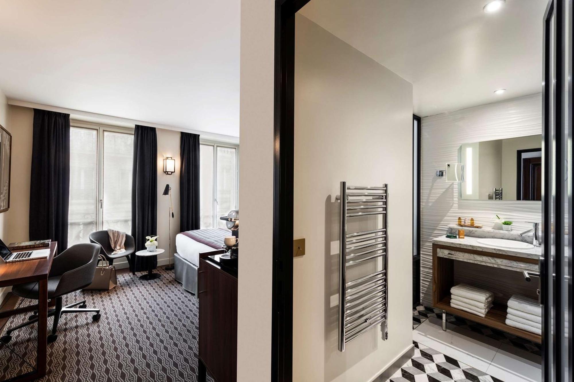 Hotel Mayflower Opera 4*