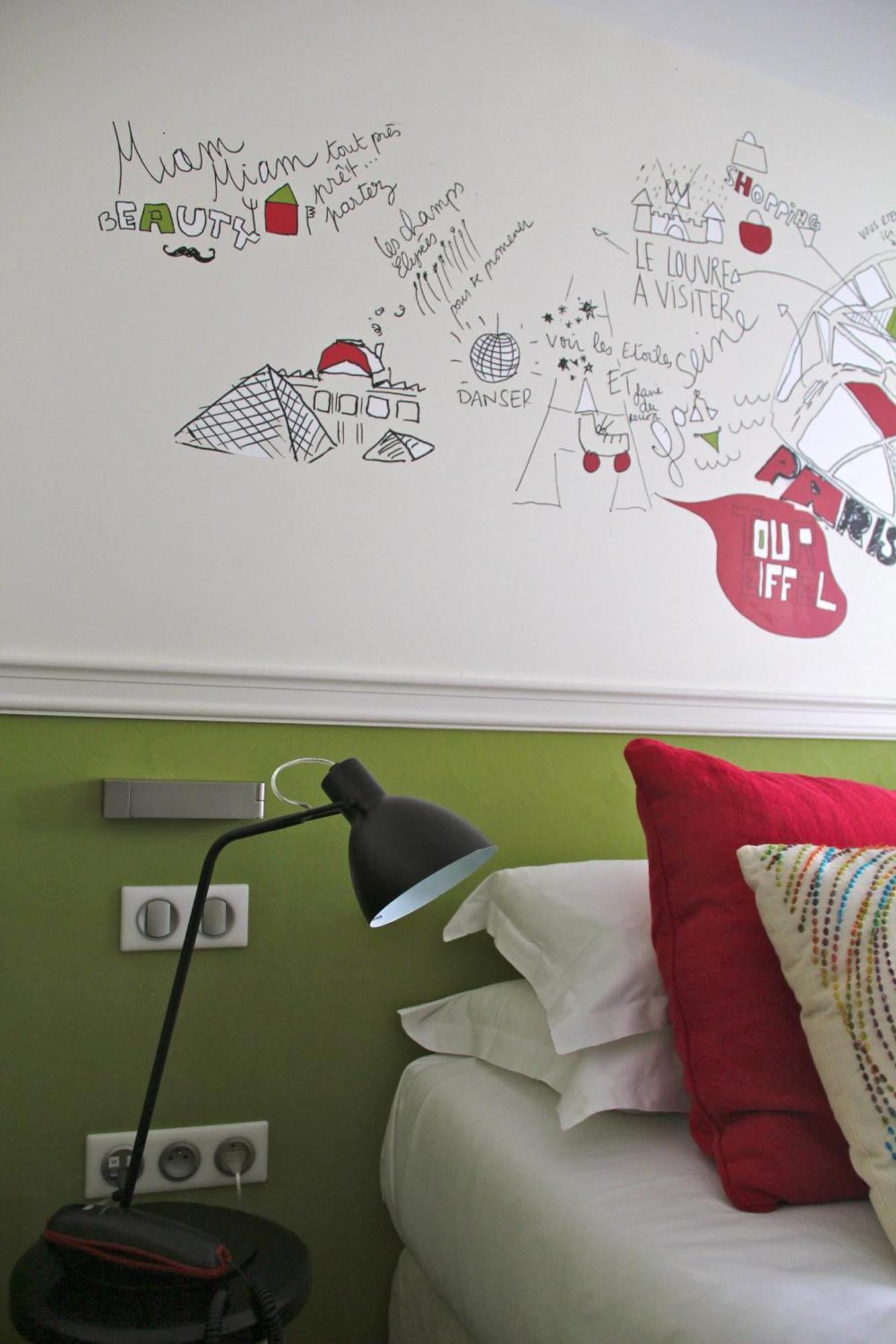 Des 3 Poussins Hotel