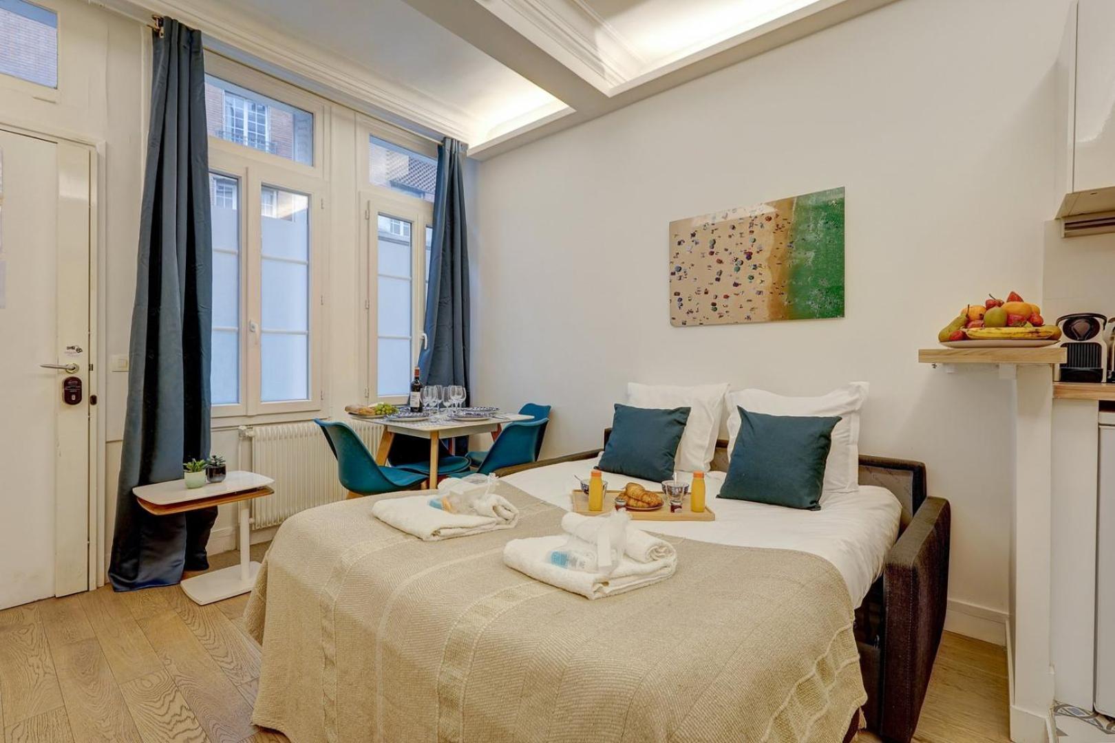 386 Oudinot - Superbe A Appartamento Parigi