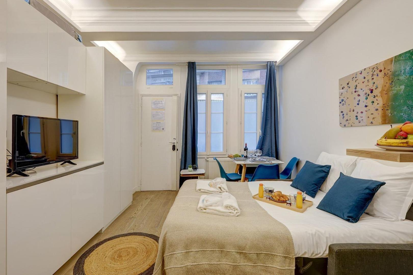 386 Oudinot - Superbe A Appartamento *
