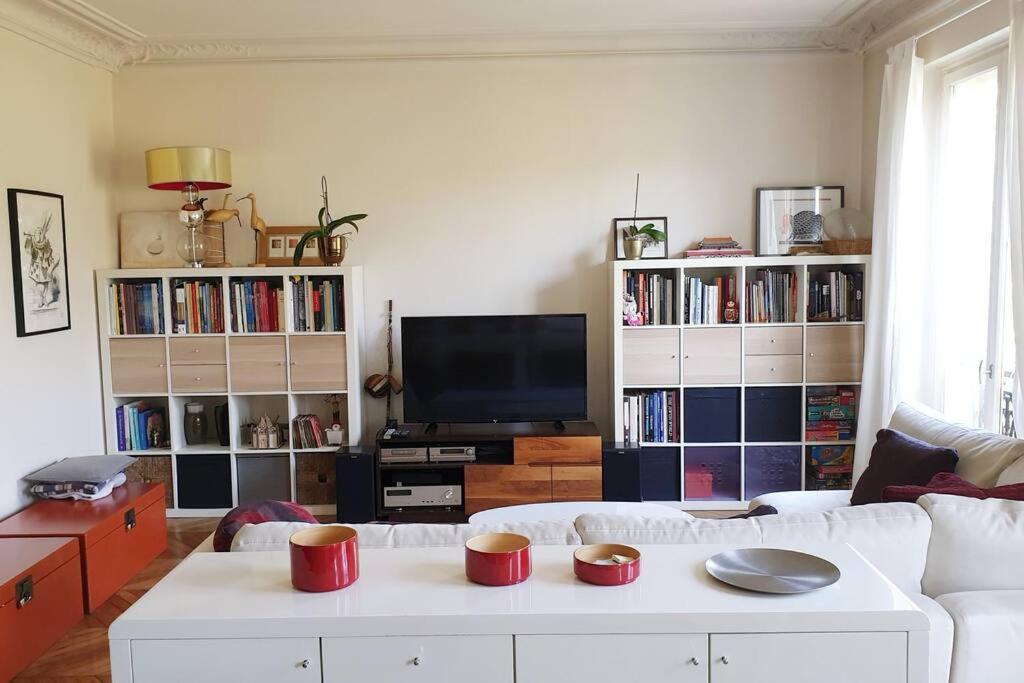 Apartment Cosy In Center Paris