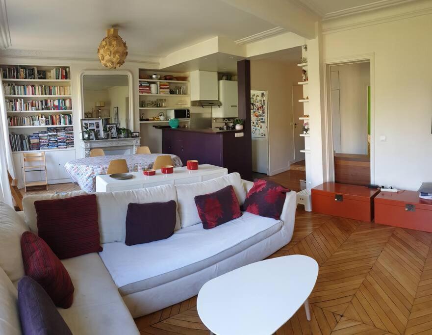 Apartment Cosy In Center