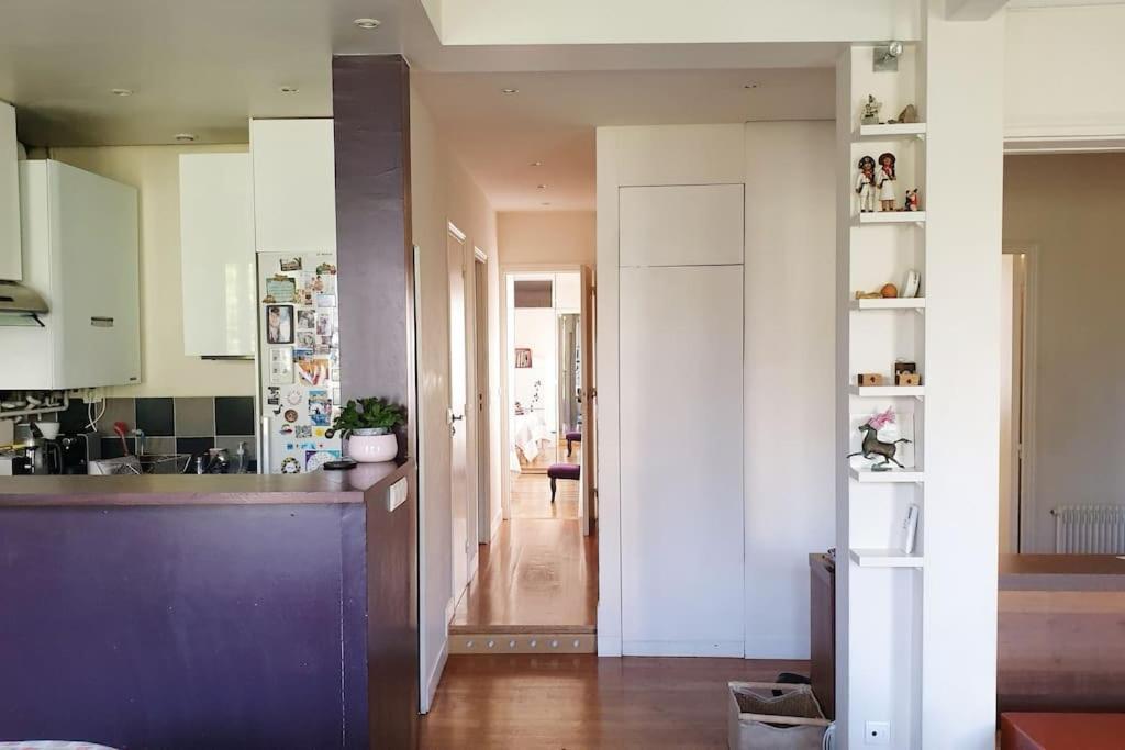 Apartment Cosy In Center *