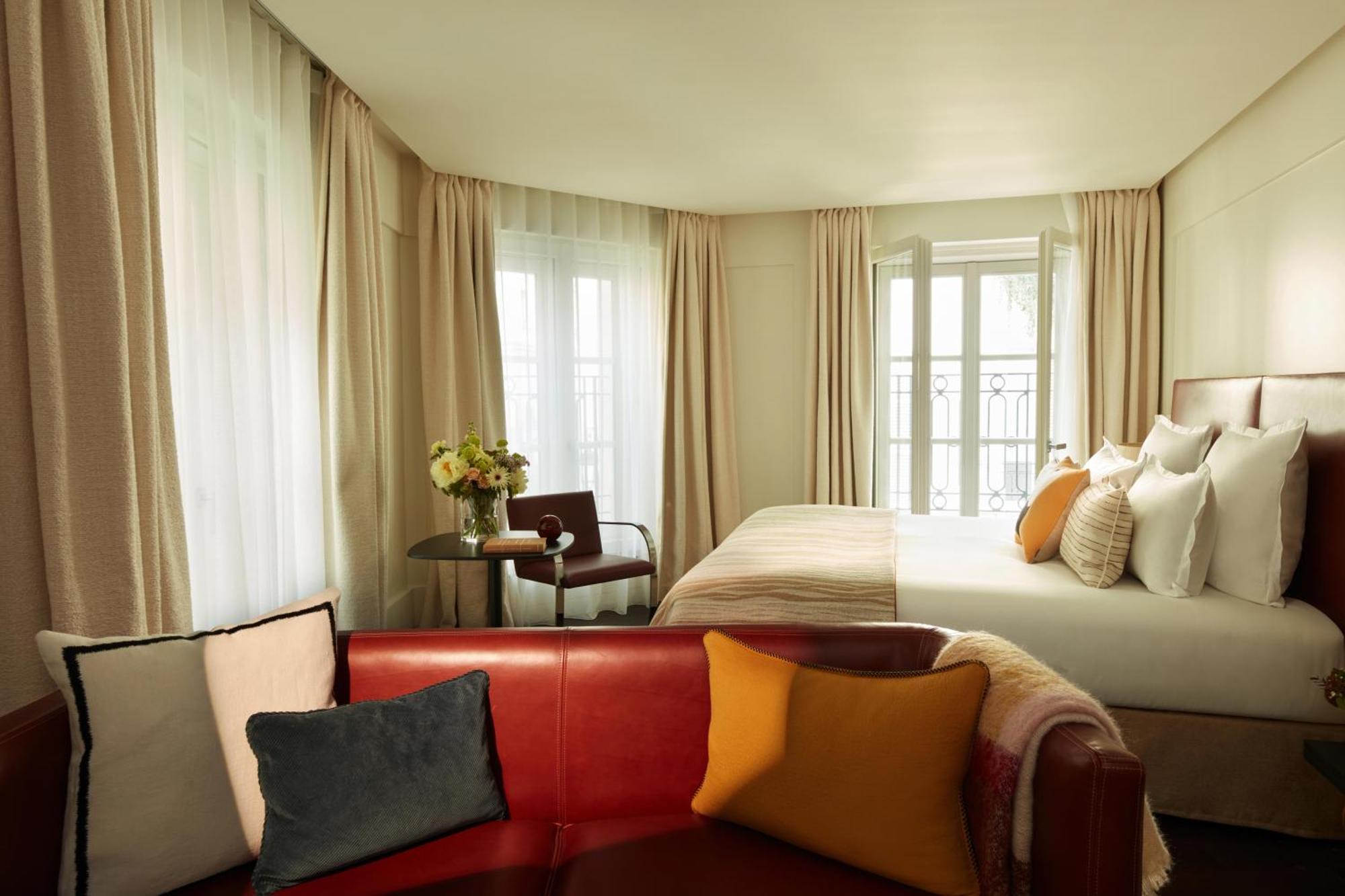 La Saint Germain Des Pres Hotel Paris