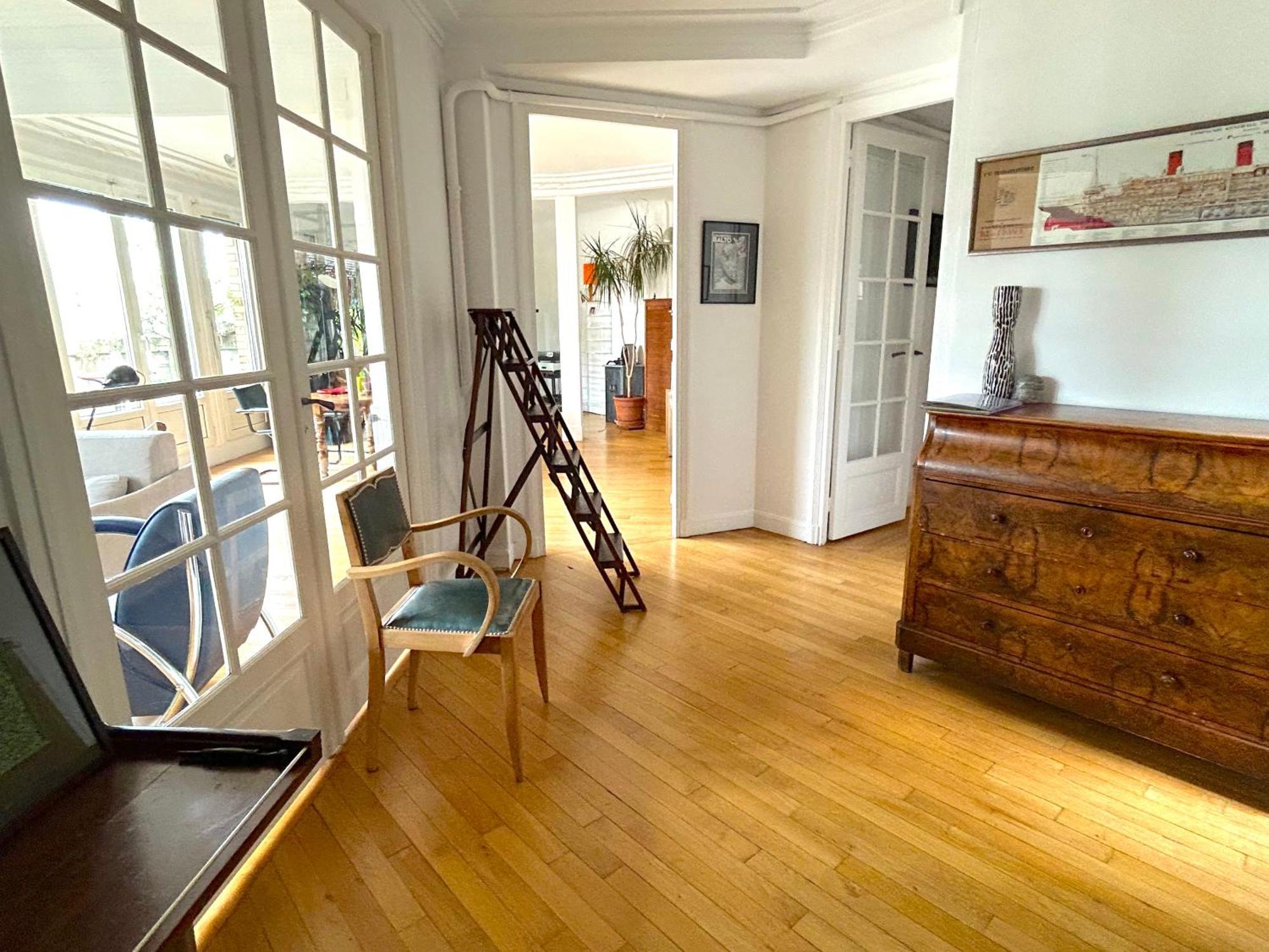 Appartamento Le Penthouse Guy Moquet *