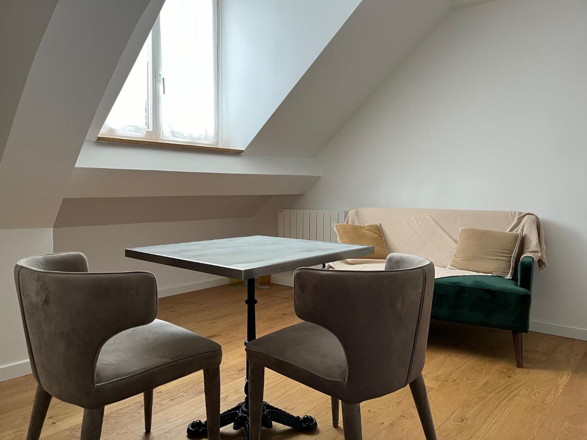 Apartment - Notre Dame - Pantheon - Luxembourg - 30 M2 Paris