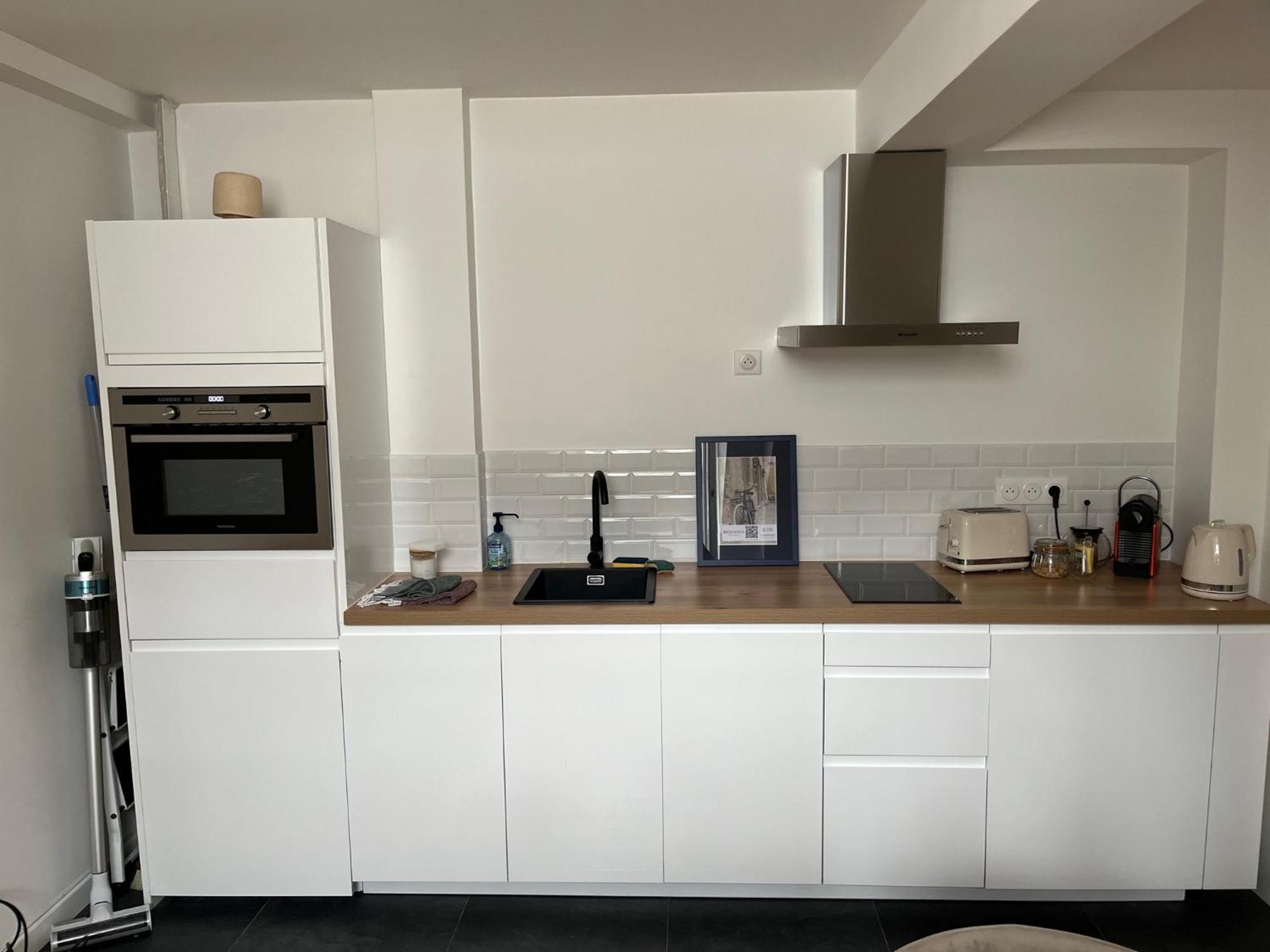 Apartment - Notre Dame - Pantheon - Luxembourg - 30 M2