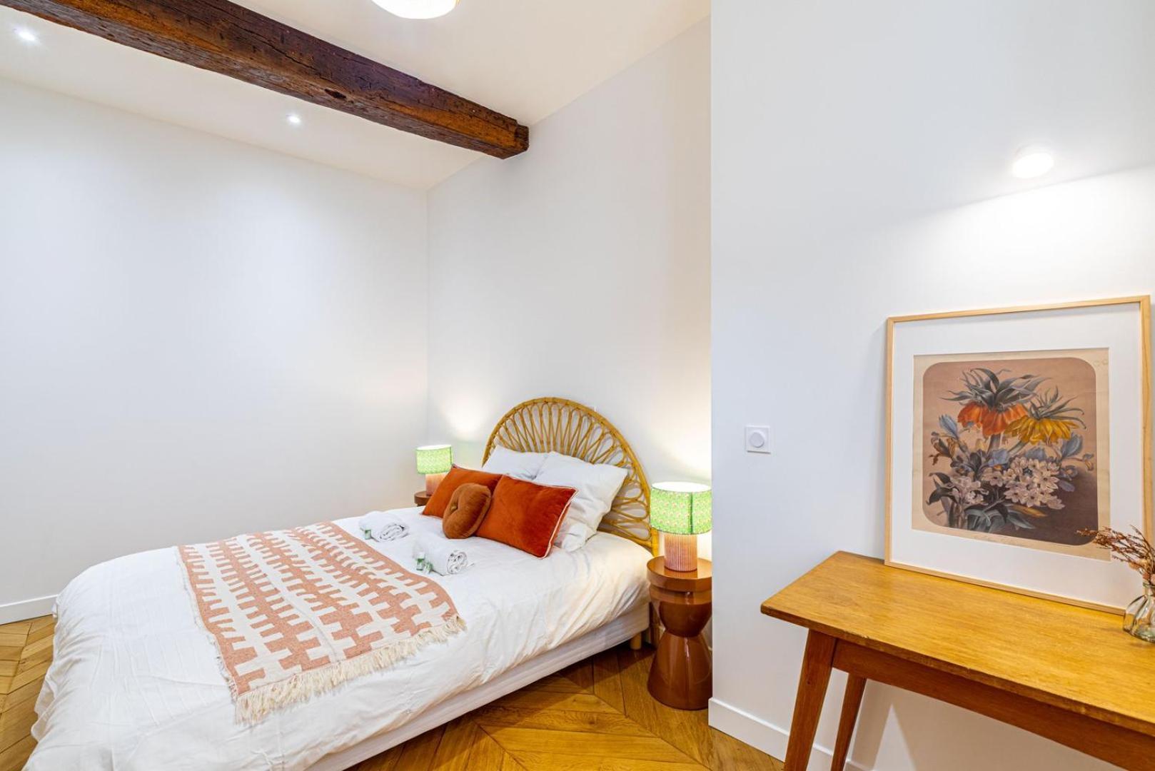 Apartment Guestready - A Classic Hideaway In Sorbonne Paris
