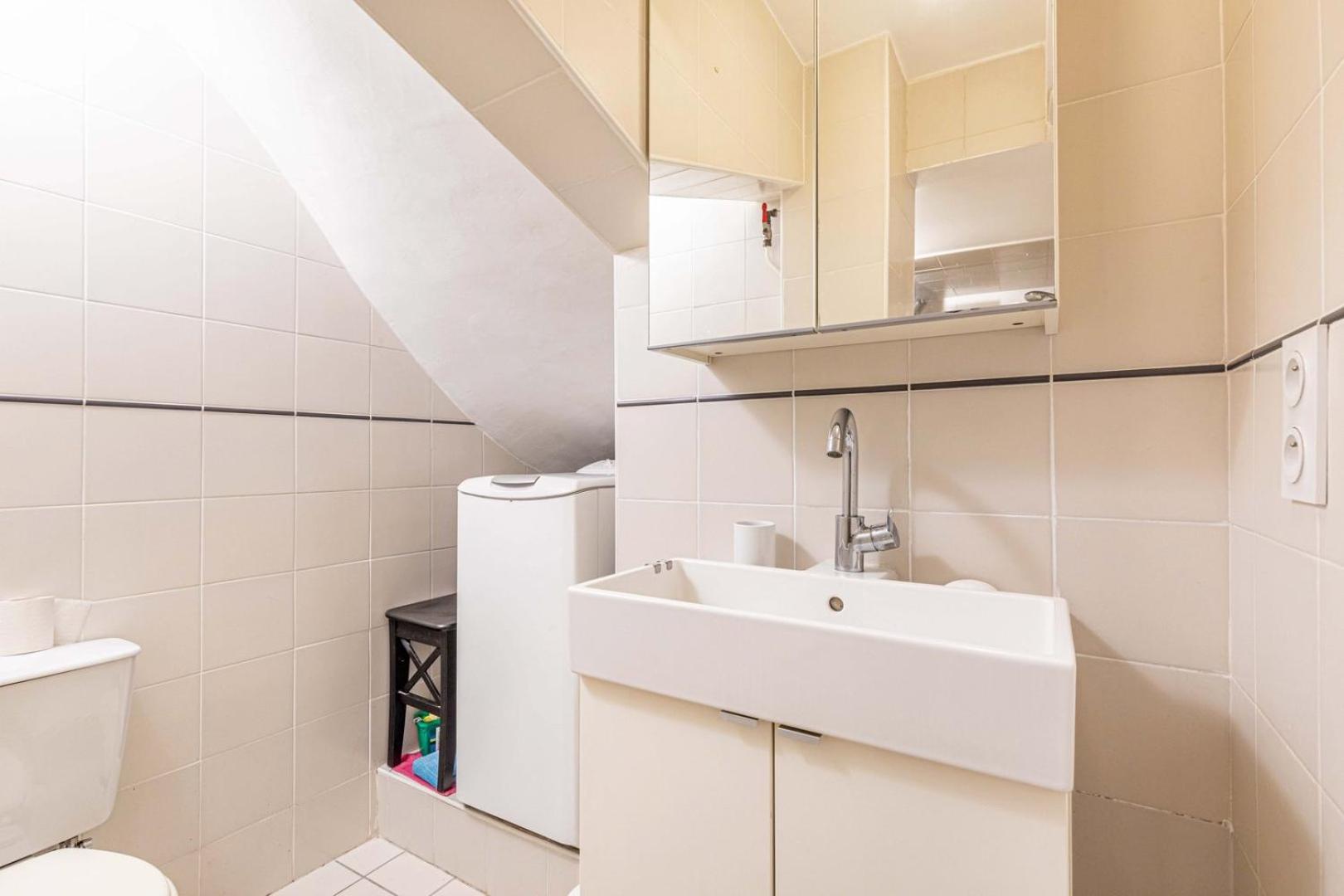 Guestready - Studio Cosy Saint Germain *