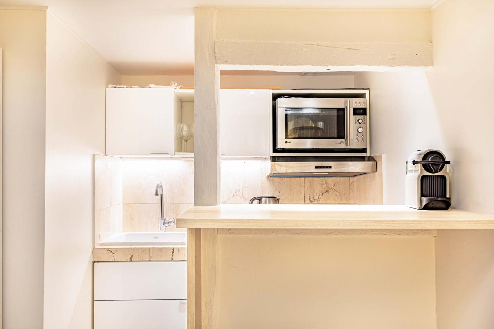 Apartment Guestready - Studio Cosy Saint Germain